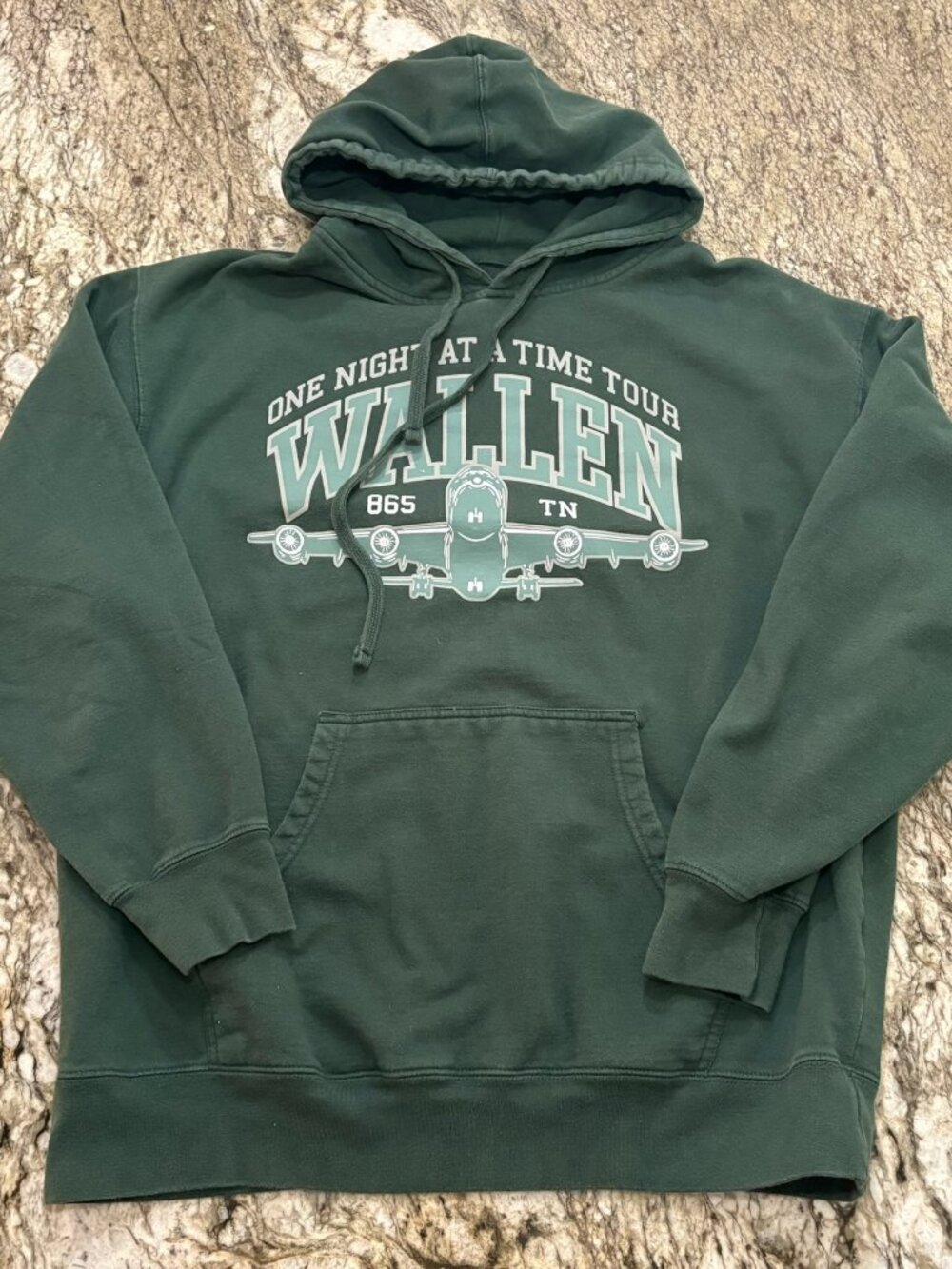 Morgan Wallen One Night At a Time Tour Merch Hoodie